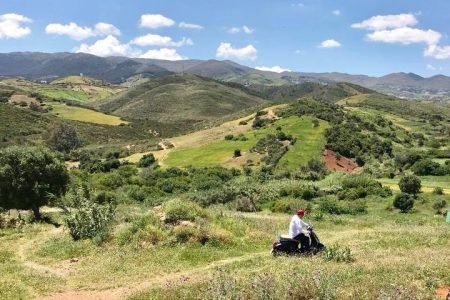 Daily Quad Adventure: Martil to Malaliyen Ride (2 Hours)